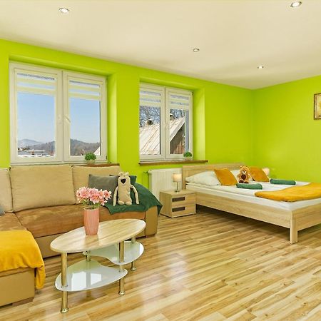 Apartament W Domku Wojkow - Kowary Kolo Karpacza المظهر الخارجي الصورة