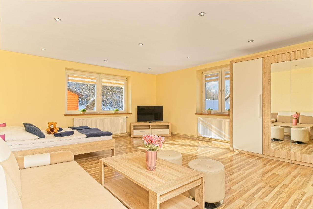 Apartament W Domku Wojkow - Kowary Kolo Karpacza المظهر الخارجي الصورة